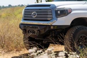 DV8 Offroad Bumpers & Jeep Accessories | 1350 Offroad - DV8 14-21 Toyota Tundra Spec Series Front Bumper - FBTT2-06 - Image 7