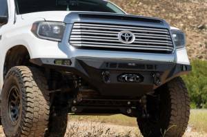 DV8 Offroad Bumpers & Jeep Accessories | 1350 Offroad - DV8 14-21 Toyota Tundra Spec Series Front Bumper - FBTT2-06 - Image 6