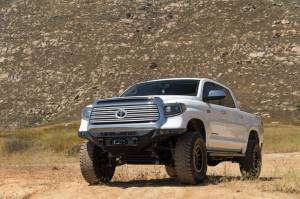 DV8 Offroad Bumpers & Jeep Accessories | 1350 Offroad - DV8 14-21 Toyota Tundra Spec Series Front Bumper - FBTT2-06 - Image 8