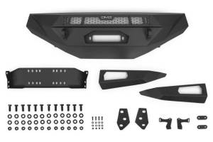 DV8 Offroad Bumpers & Jeep Accessories | 1350 Offroad - DV8 14-21 Toyota Tundra Spec Series Front Bumper - FBTT2-06 - Image 15