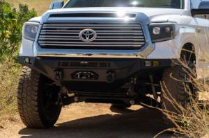 DV8 Offroad Bumpers & Jeep Accessories | 1350 Offroad - DV8 14-21 Toyota Tundra Spec Series Front Bumper - FBTT2-06 - Image 14