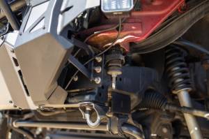 DV8 Offroad Bumpers & Jeep Accessories | 1350 Offroad - DV8 2014-2021 Toyota Tundra Tube Front Bumper - FBTT2-07 - Image 3