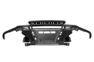 DV8 Offroad Bumpers & Jeep Accessories | 1350 Offroad - DV8 2014-2021 Toyota Tundra Tube Front Bumper - FBTT2-07 - Image 4