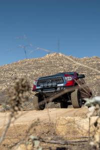 DV8 Offroad Bumpers & Jeep Accessories | 1350 Offroad - DV8 2014-2021 Toyota Tundra Tube Front Bumper - FBTT2-07 - Image 6