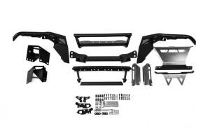 DV8 Offroad Bumpers & Jeep Accessories | 1350 Offroad - DV8 2014-2021 Toyota Tundra Tube Front Bumper - FBTT2-07 - Image 12
