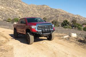 DV8 Offroad Bumpers & Jeep Accessories | 1350 Offroad - DV8 2014-2021 Toyota Tundra Tube Front Bumper - FBTT2-07 - Image 14