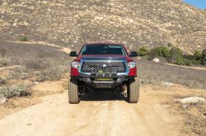 DV8 Offroad Bumpers & Jeep Accessories | 1350 Offroad - DV8 2014-2021 Toyota Tundra Tube Front Bumper - FBTT2-07 - Image 15