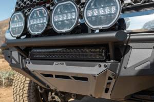 DV8 Offroad Bumpers & Jeep Accessories | 1350 Offroad - DV8 2014-2021 Toyota Tundra Tube Front Bumper - FBTT2-07 - Image 16