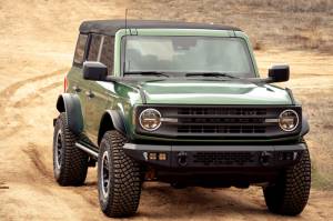 DV8 Offroad Bumpers & Jeep Accessories | 1350 Offroad - DV8 21-23 Ford Bronco Tube Fender Flares - FDBR-01 - Image 19