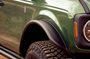 DV8 Offroad Bumpers & Jeep Accessories | 1350 Offroad - DV8 21-23 Ford Bronco Tube Fender Flares - FDBR-01 - Image 20