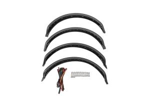 DV8 Offroad Bumpers & Jeep Accessories | 1350 Offroad - DV8 21-23 Ford Bronco Tube Fender Flares - FDBR-01 - Image 28