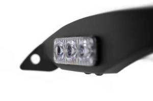 DV8 Offroad Bumpers & Jeep Accessories | 1350 Offroad - DV8 20-23 Jeep Gladiator JT Slim Fender Flares - FDGL-07 - Image 3
