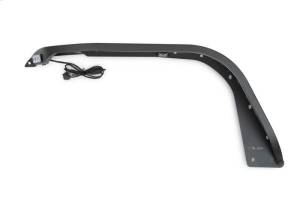 DV8 Offroad Bumpers & Jeep Accessories | 1350 Offroad - DV8 20-23 Jeep Gladiator JT Slim Fender Flares - FDGL-07 - Image 2