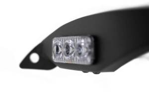 DV8 Offroad Bumpers & Jeep Accessories | 1350 Offroad - DV8 20-23 Jeep Gladiator JT Slim Fender Flares - FDGL-07 - Image 24