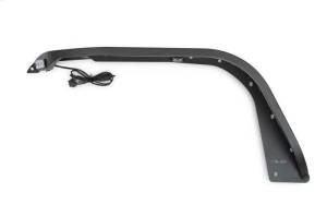 DV8 Offroad Bumpers & Jeep Accessories | 1350 Offroad - DV8 20-23 Jeep Gladiator JT Slim Fender Flares - FDGL-07 - Image 26