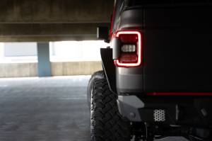 DV8 Offroad Bumpers & Jeep Accessories | 1350 Offroad - DV8 20-23 Jeep Gladiator JT Slim Fender Flares - FDGL-07 - Image 32