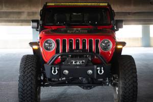 DV8 Offroad Bumpers & Jeep Accessories | 1350 Offroad - DV8 20-23 Jeep Gladiator JT Slim Fender Flares - FDGL-07 - Image 27