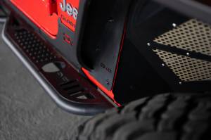 DV8 Offroad Bumpers & Jeep Accessories | 1350 Offroad - DV8 20-23 Jeep Gladiator JT Slim Fender Flares - FDGL-07 - Image 39