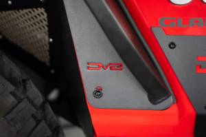 DV8 Offroad Bumpers & Jeep Accessories | 1350 Offroad - DV8 20-23 Jeep Gladiator JT Slim Fender Flares - FDGL-07 - Image 41