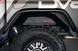 DV8 Offroad Bumpers & Jeep Accessories | 1350 Offroad - DV8 20-23 Jeep Gladiator JT Slim Fender Flares - FDGL-07 - Image 45