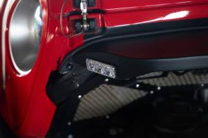 DV8 Offroad Bumpers & Jeep Accessories | 1350 Offroad - DV8 20-23 Jeep Gladiator JT Slim Fender Flares - FDGL-07 - Image 43