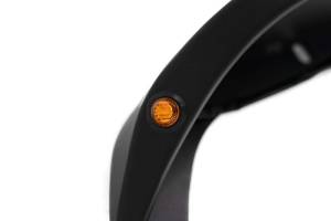 DV8 Offroad Bumpers & Jeep Accessories | 1350 Offroad - DV8 07-18 Jeep Wrangler JK Slim Fender Flares - FDJK-07 - Image 9