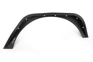 DV8 Offroad Bumpers & Jeep Accessories | 1350 Offroad - DV8 07-18 Jeep Wrangler JK Slim Fender Flares - FDJK-07 - Image 15