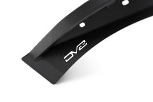 DV8 Offroad Bumpers & Jeep Accessories | 1350 Offroad - DV8 07-18 Jeep Wrangler JK Slim Fender Flares - FDJK-07 - Image 24
