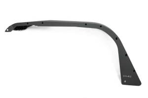 DV8 Offroad Bumpers & Jeep Accessories | 1350 Offroad - DV8 18-23 Jeep Wrangler JL Slim Fender Flares - FDJL-07 - Image 3