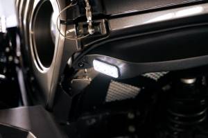 DV8 Offroad Bumpers & Jeep Accessories | 1350 Offroad - DV8 18-23 Jeep Wrangler JL Slim Fender Flares - FDJL-07 - Image 28