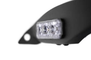 DV8 Offroad Bumpers & Jeep Accessories | 1350 Offroad - DV8 18-23 Jeep Wrangler JL Slim Fender Flares - FDJL-07 - Image 29