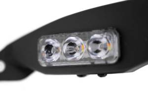 DV8 Offroad Bumpers & Jeep Accessories | 1350 Offroad - DV8 18-23 Jeep Wrangler JL Slim Fender Flares - FDJL-07 - Image 31