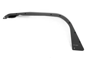 DV8 Offroad Bumpers & Jeep Accessories | 1350 Offroad - DV8 18-23 Jeep Wrangler JL Slim Fender Flares - FDJL-07 - Image 32