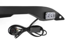 DV8 Offroad Bumpers & Jeep Accessories | 1350 Offroad - DV8 18-23 Jeep Wrangler JL Slim Fender Flares - FDJL-07 - Image 42