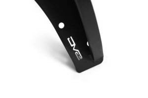 DV8 Offroad Bumpers & Jeep Accessories | 1350 Offroad - DV8 18-23 Jeep Wrangler JL Slim Fender Flares - FDJL-07 - Image 44