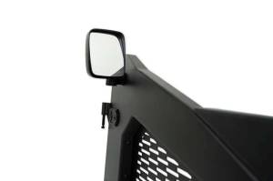 DV8 Offroad Bumpers & Jeep Accessories | 1350 Offroad - DV8 18-22 Jeep Wrangler JL/JT Spec Series Half Doors - Front Set - HDJL-02F - Image 4