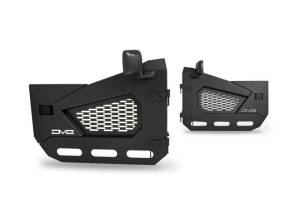 DV8 Offroad Bumpers & Jeep Accessories | 1350 Offroad - DV8 18-22 Jeep Wrangler JL/JT Spec Series Half Doors - Front Set - HDJL-02F - Image 23