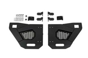 DV8 Offroad Bumpers & Jeep Accessories | 1350 Offroad - DV8 18-22 Jeep Wrangler JL/JT Spec Series Half Doors - Rear Set - HDJL-02R - Image 1