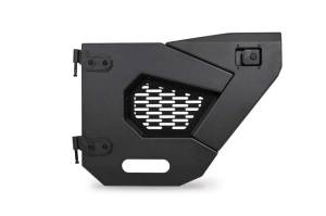 DV8 Offroad Bumpers & Jeep Accessories | 1350 Offroad - DV8 18-22 Jeep Wrangler JL/JT Spec Series Half Doors - Rear Set - HDJL-02R - Image 6