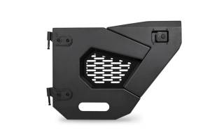 DV8 Offroad Bumpers & Jeep Accessories | 1350 Offroad - DV8 18-22 Jeep Wrangler JL/JT Spec Series Half Doors - Rear Set - HDJL-02R - Image 9