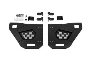 DV8 Offroad Bumpers & Jeep Accessories | 1350 Offroad - DV8 18-22 Jeep Wrangler JL/JT Spec Series Half Doors - Rear Set - HDJL-02R - Image 20