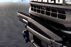 DV8 Offroad Bumpers & Jeep Accessories | 1350 Offroad - DV8 21-22 Ford Bronco Factory Modular Front Bumper Bull Bar - LBBR-04 - Image 25