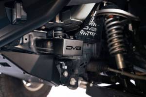 DV8 Offroad Bumpers & Jeep Accessories | 1350 Offroad - DV8 21-22 Ford Bronco Crash Bar Caps with Accessory Mount - LBBR-07 - Image 2
