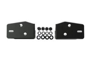 DV8 Offroad Bumpers & Jeep Accessories | 1350 Offroad - DV8 21-22 Ford Bronco Crash Bar Caps with Accessory Mount - LBBR-07 - Image 4