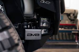DV8 Offroad Bumpers & Jeep Accessories | 1350 Offroad - DV8 21-22 Ford Bronco Crash Bar Caps with Accessory Mount - LBBR-07 - Image 6