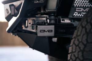 DV8 Offroad Bumpers & Jeep Accessories | 1350 Offroad - DV8 21-22 Ford Bronco Crash Bar Caps with Accessory Mount - LBBR-07 - Image 10