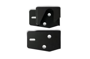 DV8 Offroad Bumpers & Jeep Accessories | 1350 Offroad - DV8 21-22 Ford Bronco Crash Bar Caps with Accessory Mount - LBBR-07 - Image 8