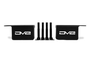 DV8 Offroad Bumpers & Jeep Accessories | 1350 Offroad - DV8 21-22 Ford Bronco Crash Bar Caps with Accessory Mount - LBBR-07 - Image 9