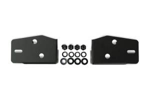 DV8 Offroad Bumpers & Jeep Accessories | 1350 Offroad - DV8 21-22 Ford Bronco Crash Bar Caps with Accessory Mount - LBBR-07 - Image 14