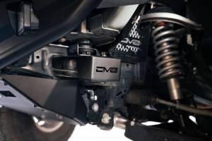 DV8 Offroad Bumpers & Jeep Accessories | 1350 Offroad - DV8 21-22 Ford Bronco Crash Bar Caps with Accessory Mount - LBBR-07 - Image 16